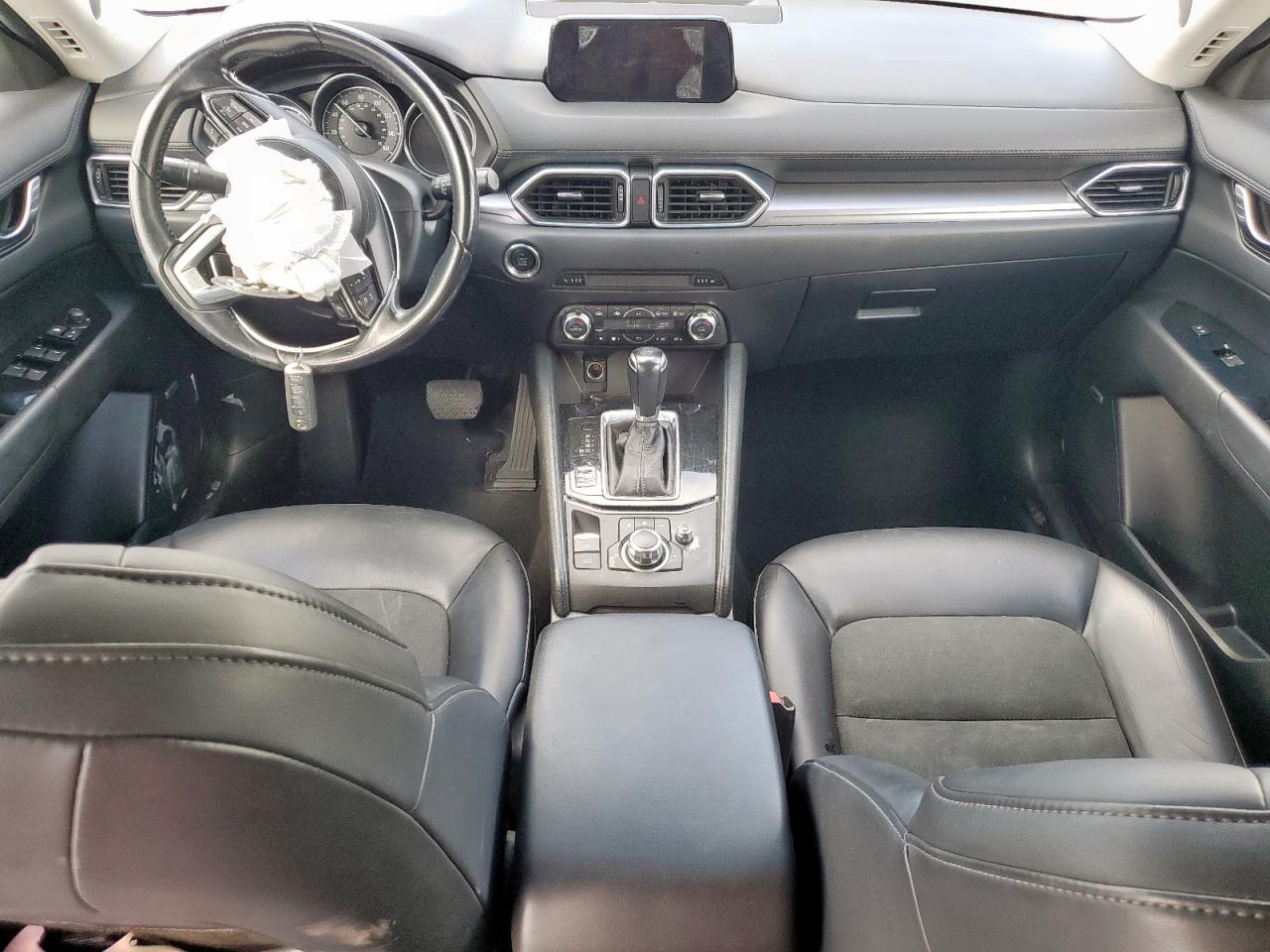 2018 Mazda Cx-5 Touring VIN: JM3KFACM1J1396938 Lot: 81273935