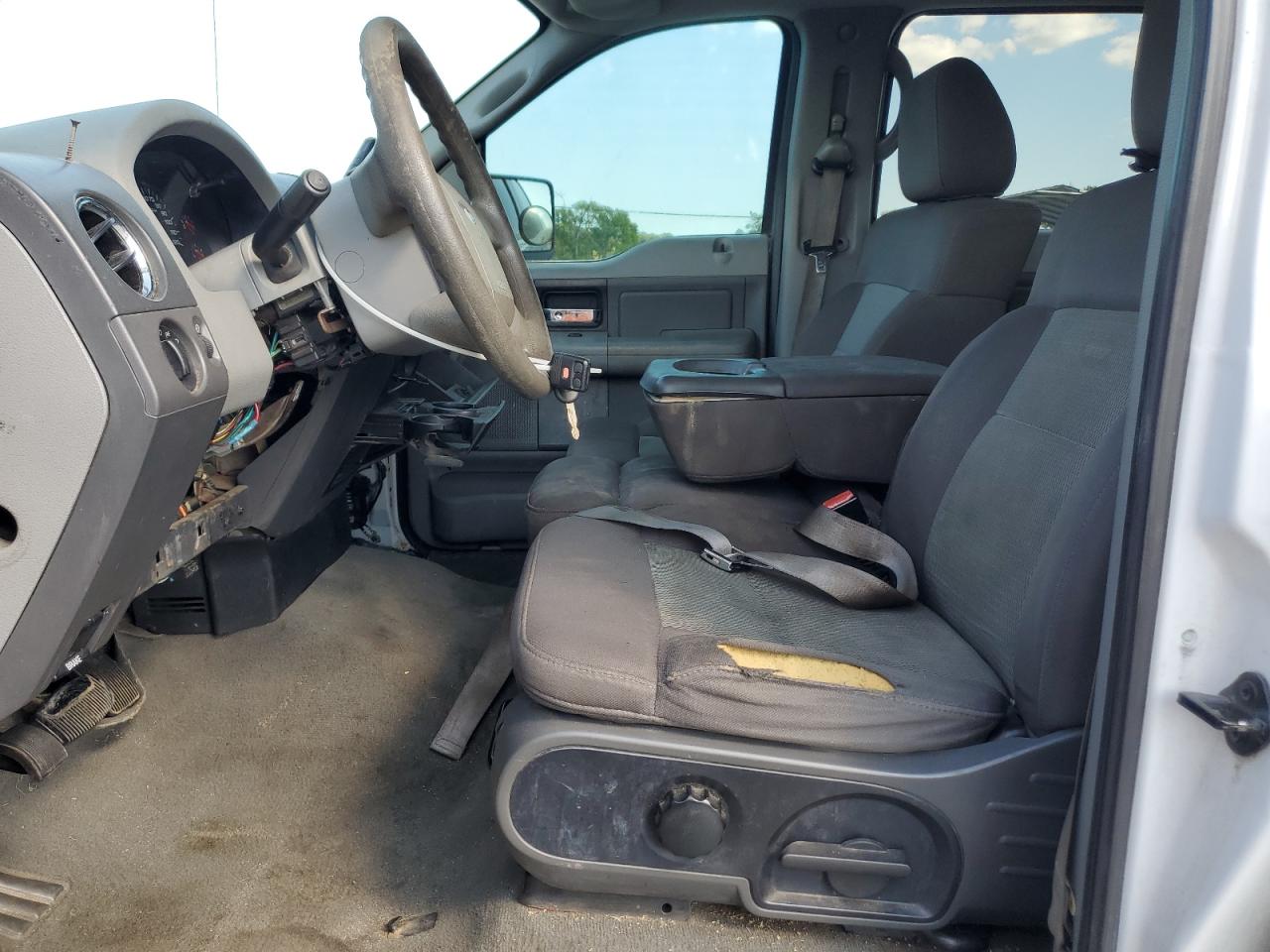 2005 Ford F150 Supercrew VIN: 1FTPW14535KE43814 Lot: 80818965