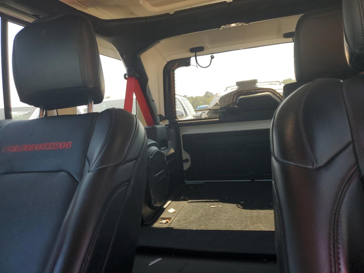 2020 Jeep Wrangler Unlimited Rubicon VIN: 1C4HJXFN4LW304073 Lot: 80321705