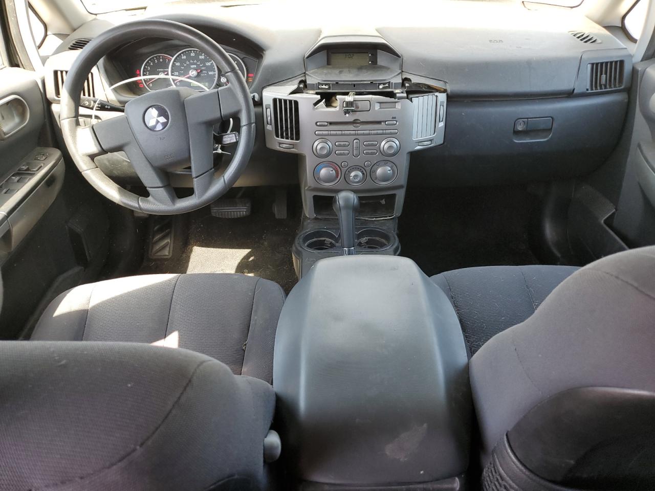 2004 Mitsubishi Endeavor Ls VIN: 4A4MN21S04E038392 Lot: 71324355