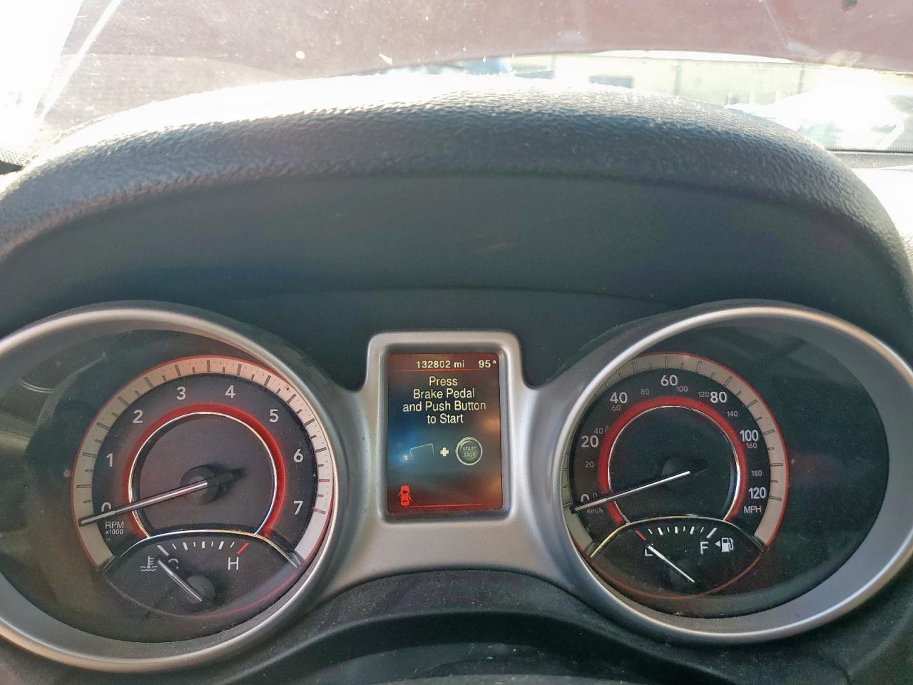 2018 Dodge Journey Se VIN: 3C4PDCAB5JT253551 Lot: 71096465