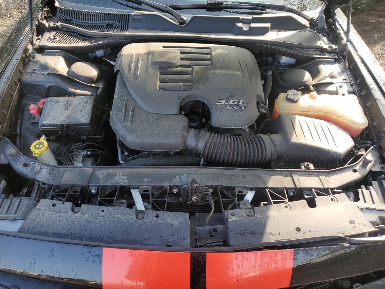 2021 Dodge Challenger Gt VIN: 2C3CDZKG8MH665377 Lot: 81214145