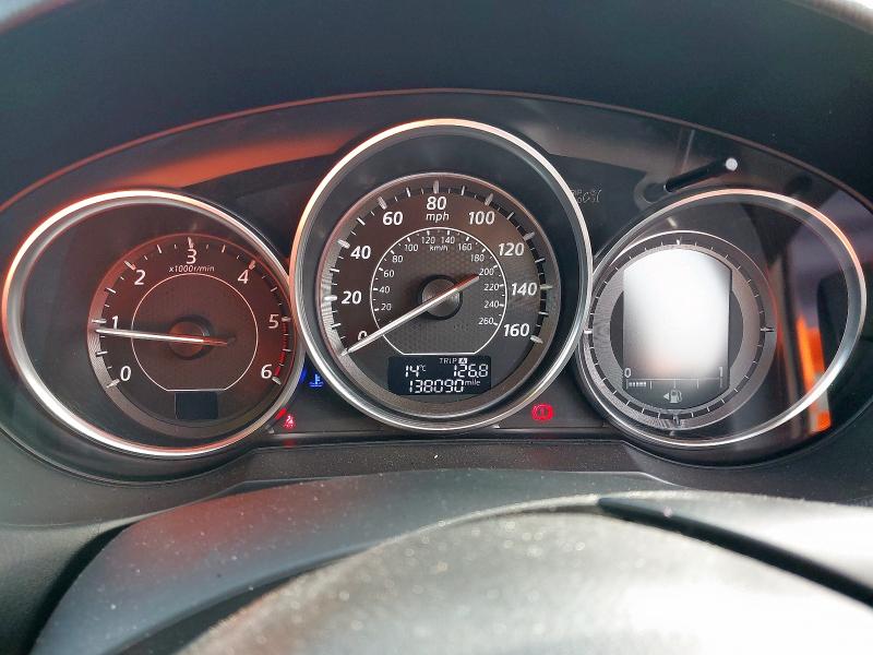2013 MAZDA 6 SPORT NAV D 