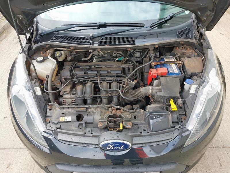 2012 FORD FIESTA EDGE 