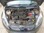 2012 FORD FIESTA EDGE  for sale at Copart WHITBURN