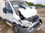 2012 MERCEDES-BENZ SPRINTER 313 CDI  for sale at Copart COLCHESTER