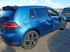2016 VOLKSWAGEN GOLF GT EDITION TDI BMT 1.6 TDI 110 GT EDITION 5DR for sale at Copart SANDTOFT