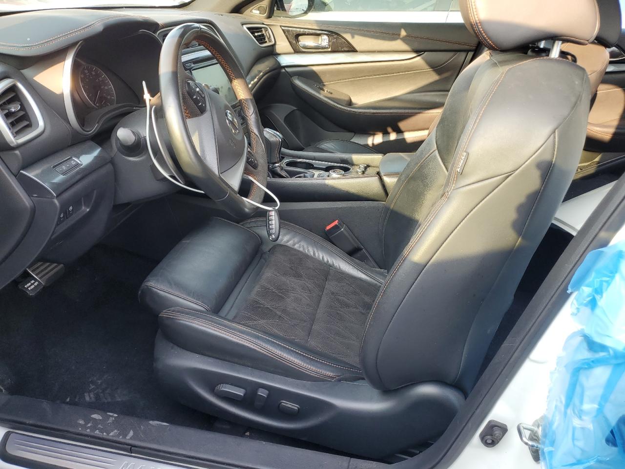 2021 Nissan Maxima Sr VIN: 1N4AA6EV8MC507649 Lot: 94992615