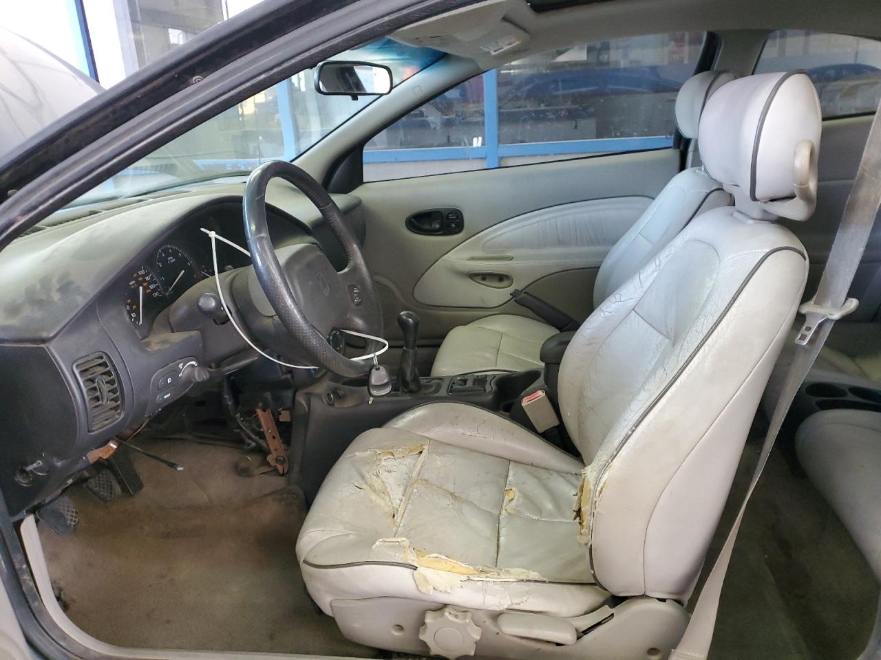 2002 Saturn Sc2 VIN: 1G8ZR14702Z214621 Lot: 80178785