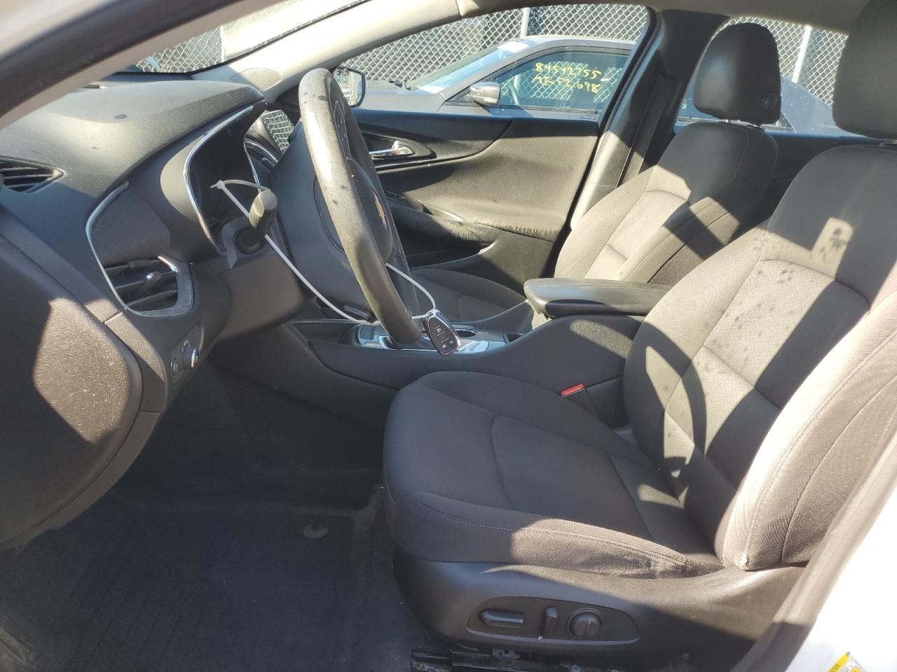 2019 Chevrolet Malibu Lt VIN: 1G1ZD5ST5KF113371 Lot: 84729675