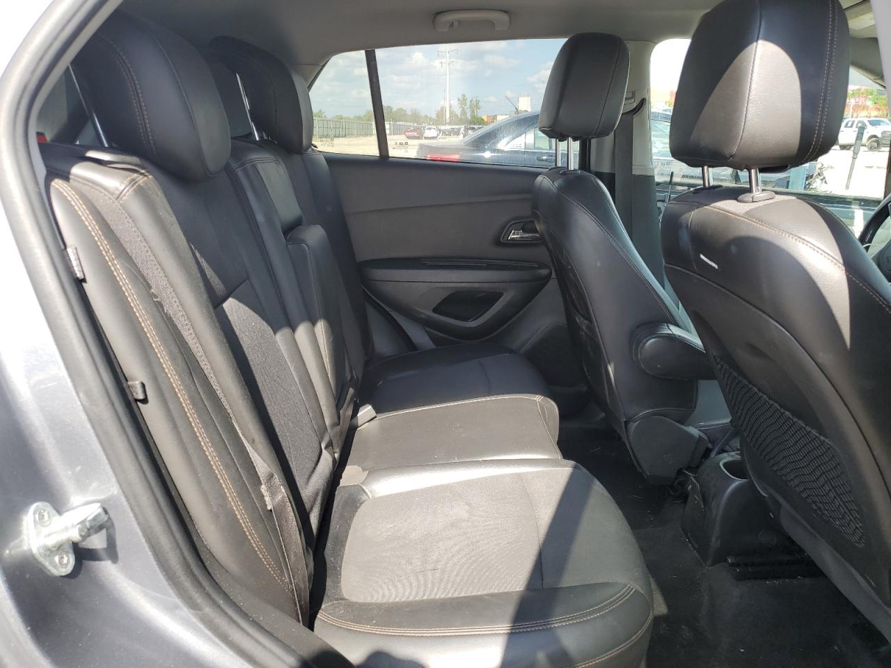 2019 Chevrolet Trax 1Lt VIN: KL7CJPSB6KB943418 Lot: 80860695