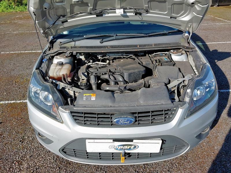 2008 FORD FOCUS ZETEC 100 
