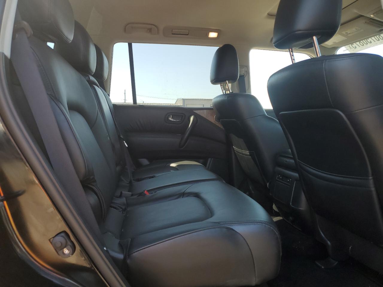 2022 Nissan Armada Sl VIN: JN8AY2BC8N9163308 Lot: 80750875