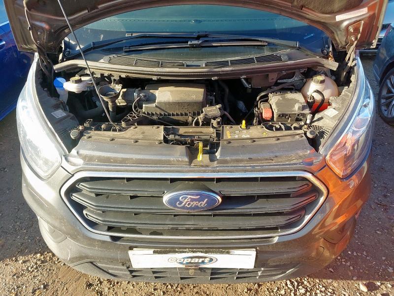 2021 FORD TRANSIT CUSTOM 340LIMITD 