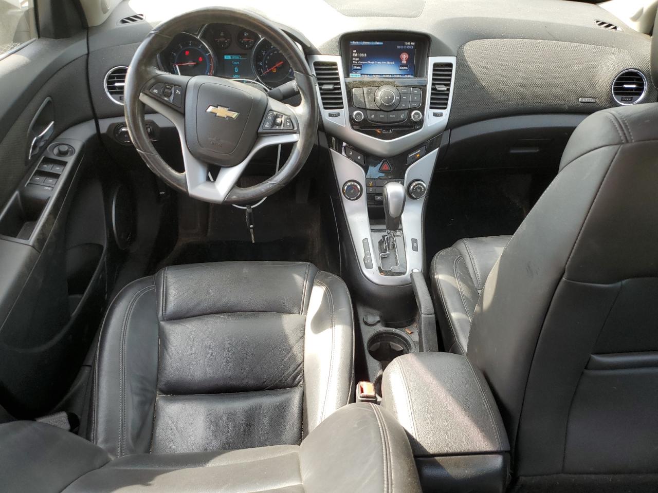2013 Chevrolet Cruze Lt VIN: 1G1PE5SB6D7186693 Lot: 71148055