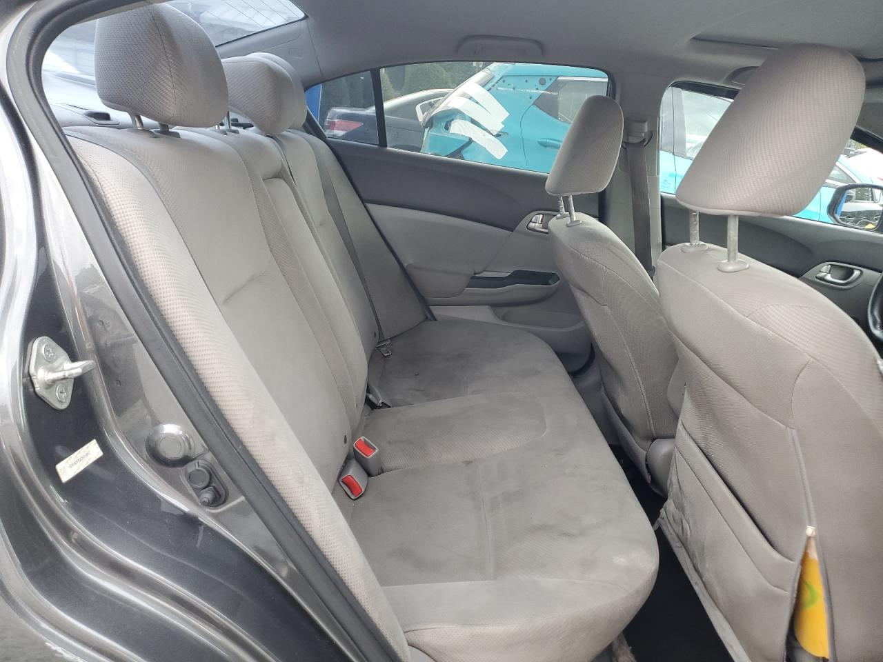 2012 Honda Civic Ex VIN: 19XFB2F83CE019862 Lot: 80275135