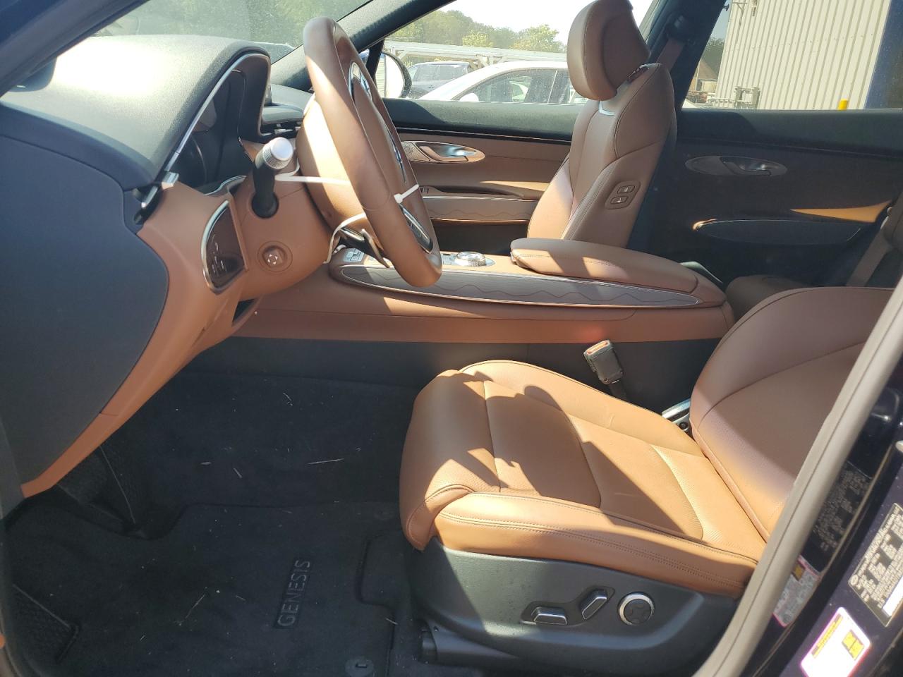 2025 Genesis Gv70 Base VIN: 5NMMADTB8SH035195 Lot: 70917925