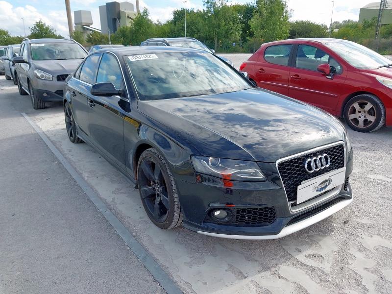 2011 AUDI A4 DYNAMIK TFSI QUATTRO A 2.0T FSI QUATTRO DYNAMIK 4DR S TR