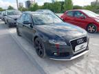 2011 AUDI A4 DYNAMIK TFSI QUATTRO A 2.0T FSI QUATTRO DYNAMIK 4DR S TR for sale at Copart ST HELENS