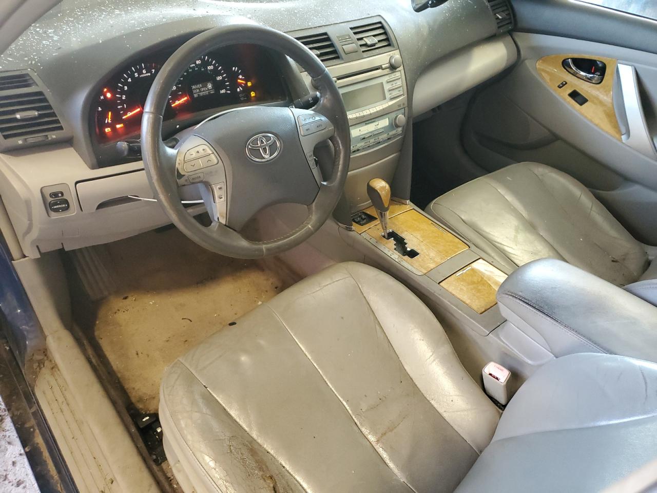 2007 Toyota Camry Ce VIN: JTNBE46K973119843 Lot: 84260535