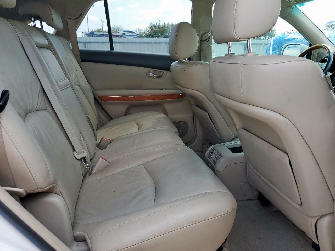 2008 Lexus Rx 400H VIN: JTJHW31U382060873 Lot: 84300975