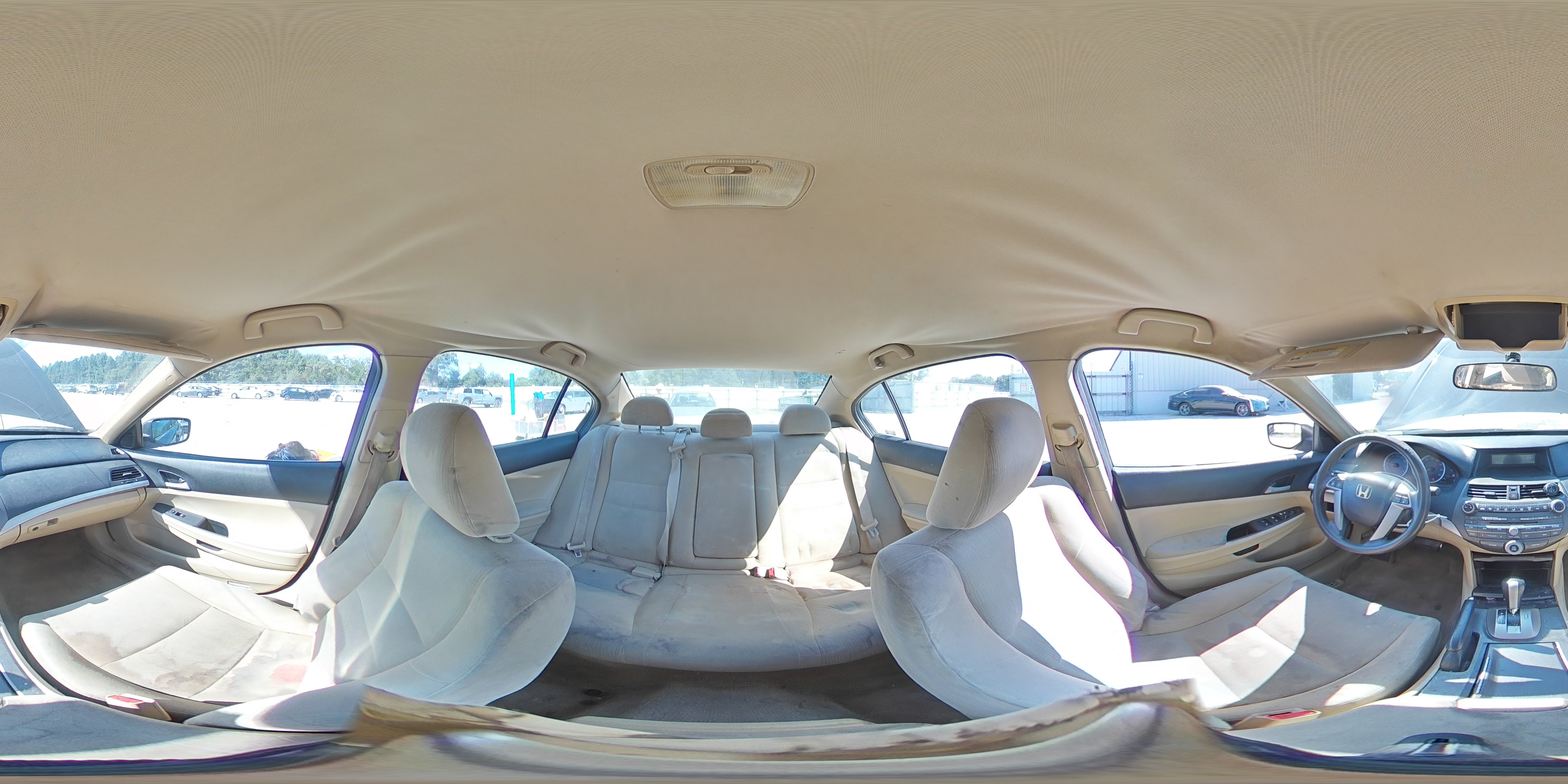 2011 Honda Accord Lxp VIN: 1HGCP2F4XBA104945 Lot: 71443135