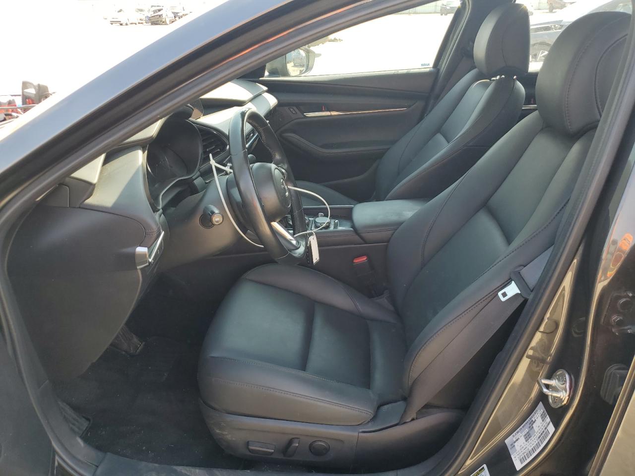 2024 Mazda 3 Preferred VIN: 3MZBPACM8RM420296 Lot: 71628055