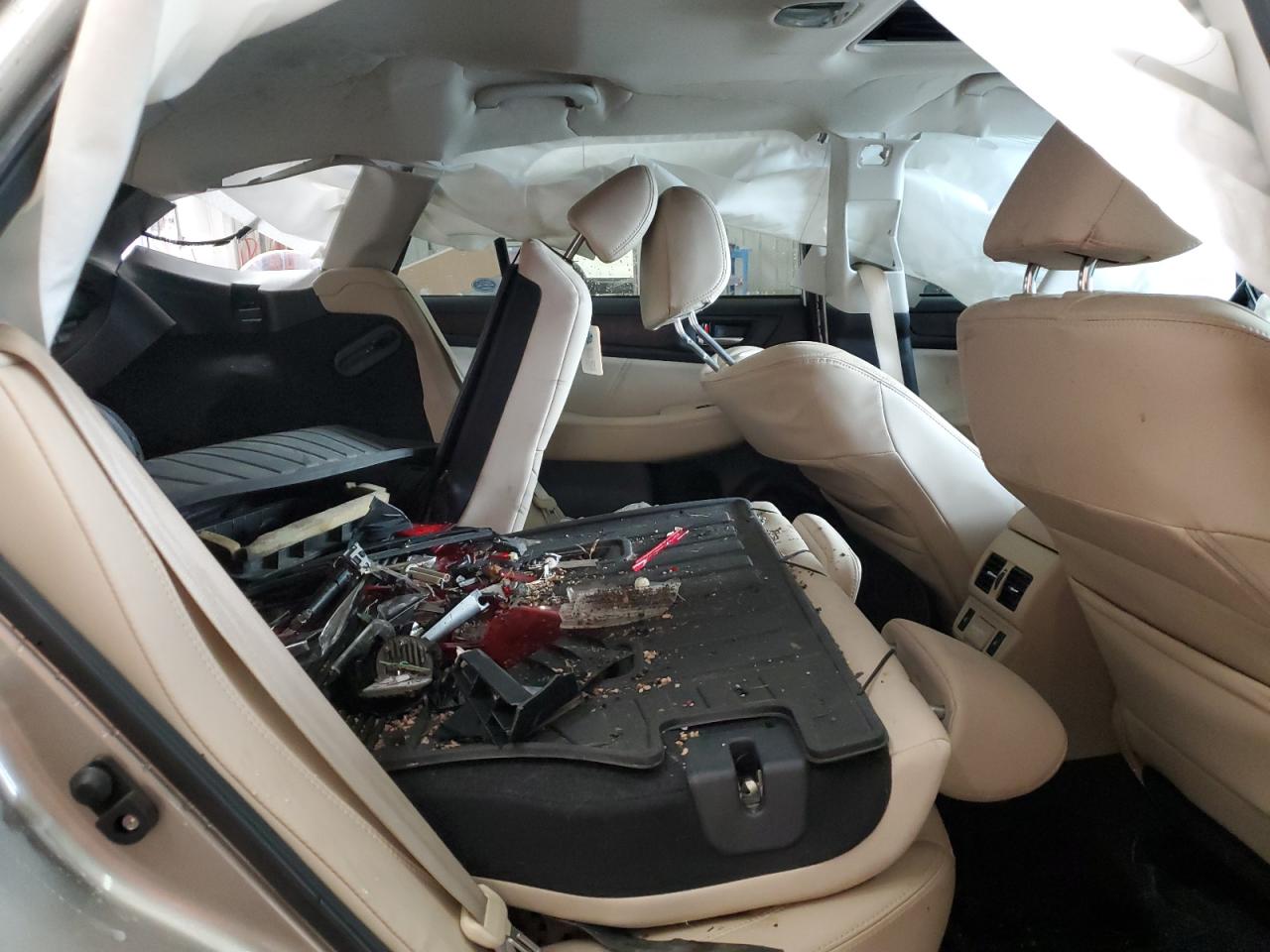 2018 Subaru Outback 2.5I Limited VIN: 4S4BSAKC7J3342637 Lot: 80891075