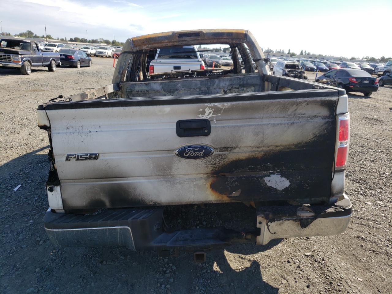 2009 Ford F150 Supercrew VIN: 1FTPW14V59FA66689 Lot: 84053005