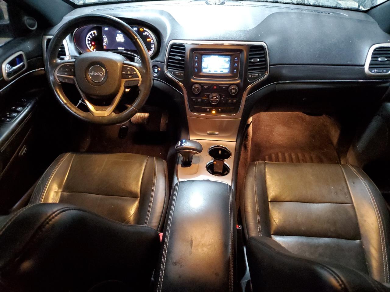 2014 Jeep Grand Cherokee Limited VIN: 1C4RJFBG6EC496428 Lot: 81775505