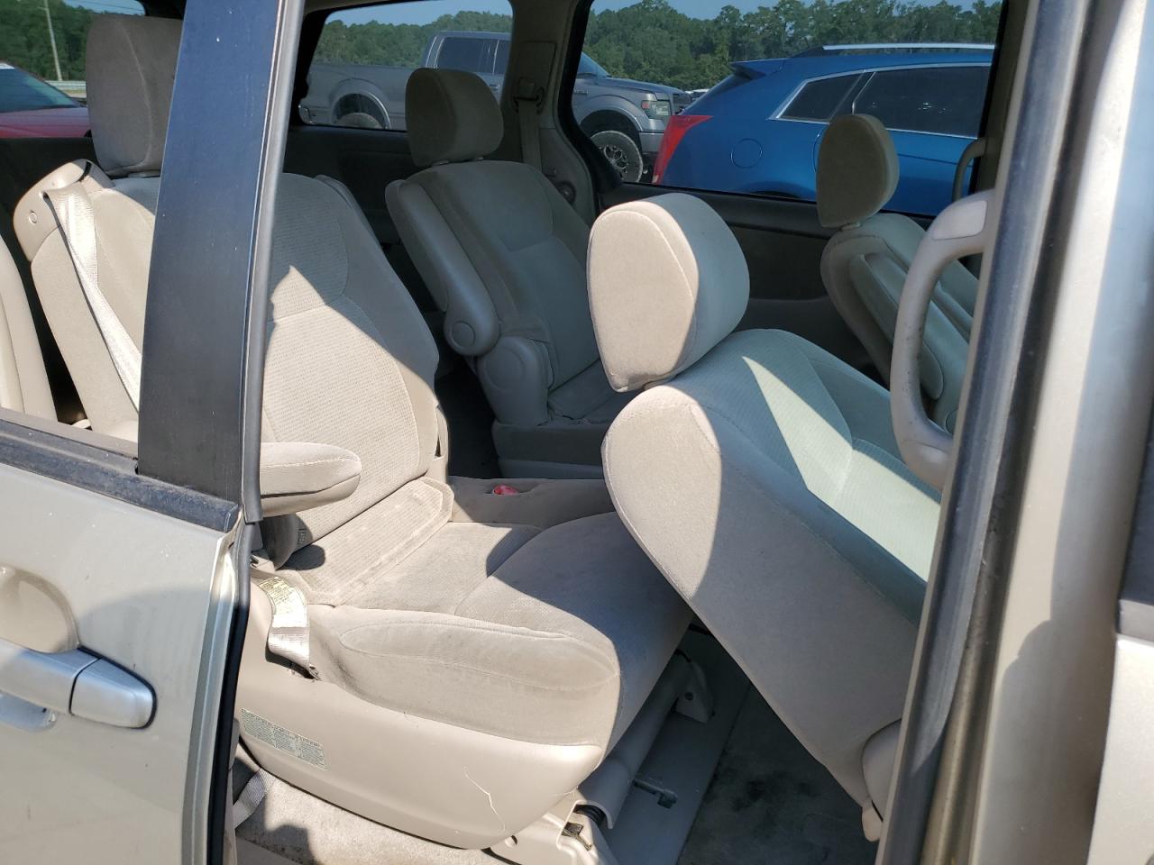 2004 Toyota Sienna Ce VIN: 5TDZA23CX4S206225 Lot: 81113025