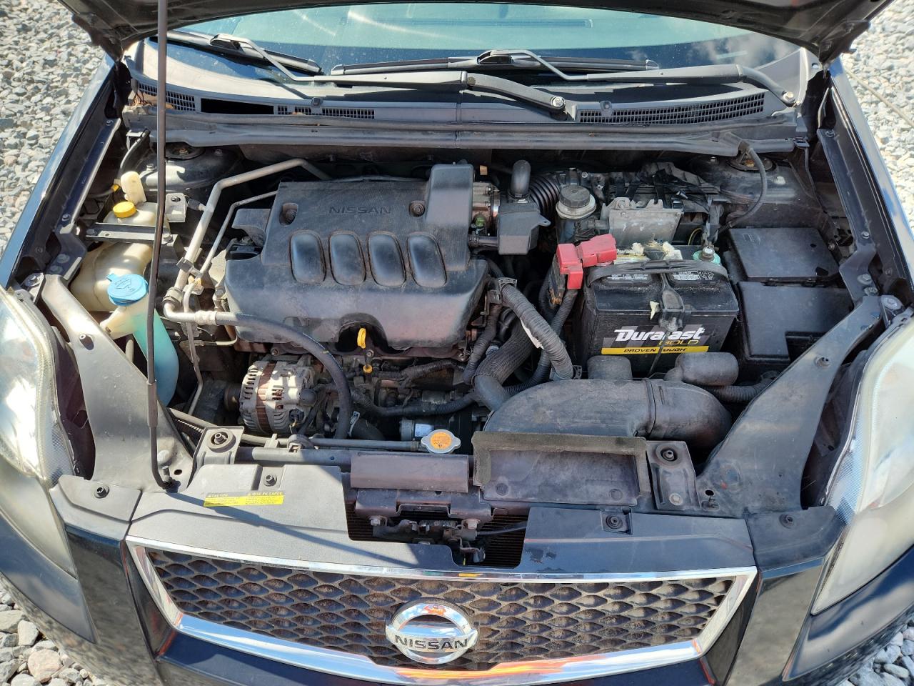 2011 Nissan Sentra 2.0 VIN: 3N1AB6AP0BL665681 Lot: 84266795