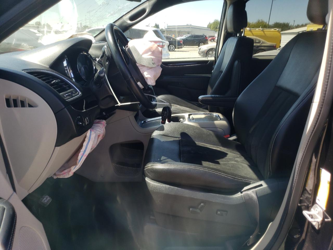 2019 Dodge Grand Caravan Sxt VIN: 2C4RDGCG3KR759005 Lot: 81017695