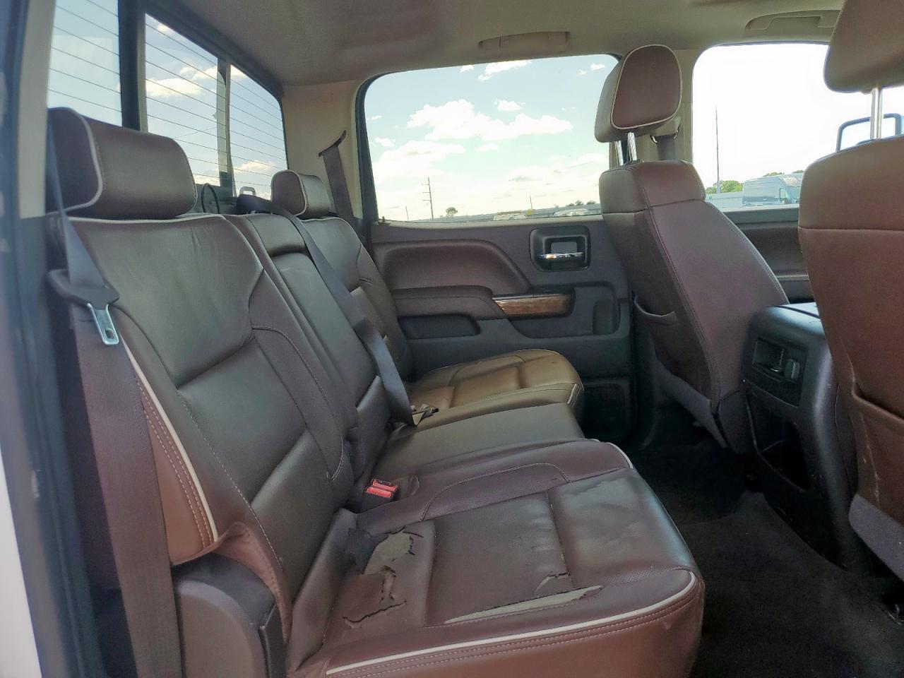 2016 Chevrolet Silverado K2500 High Country VIN: 1GC1KXE86GF186785 Lot: 81731675