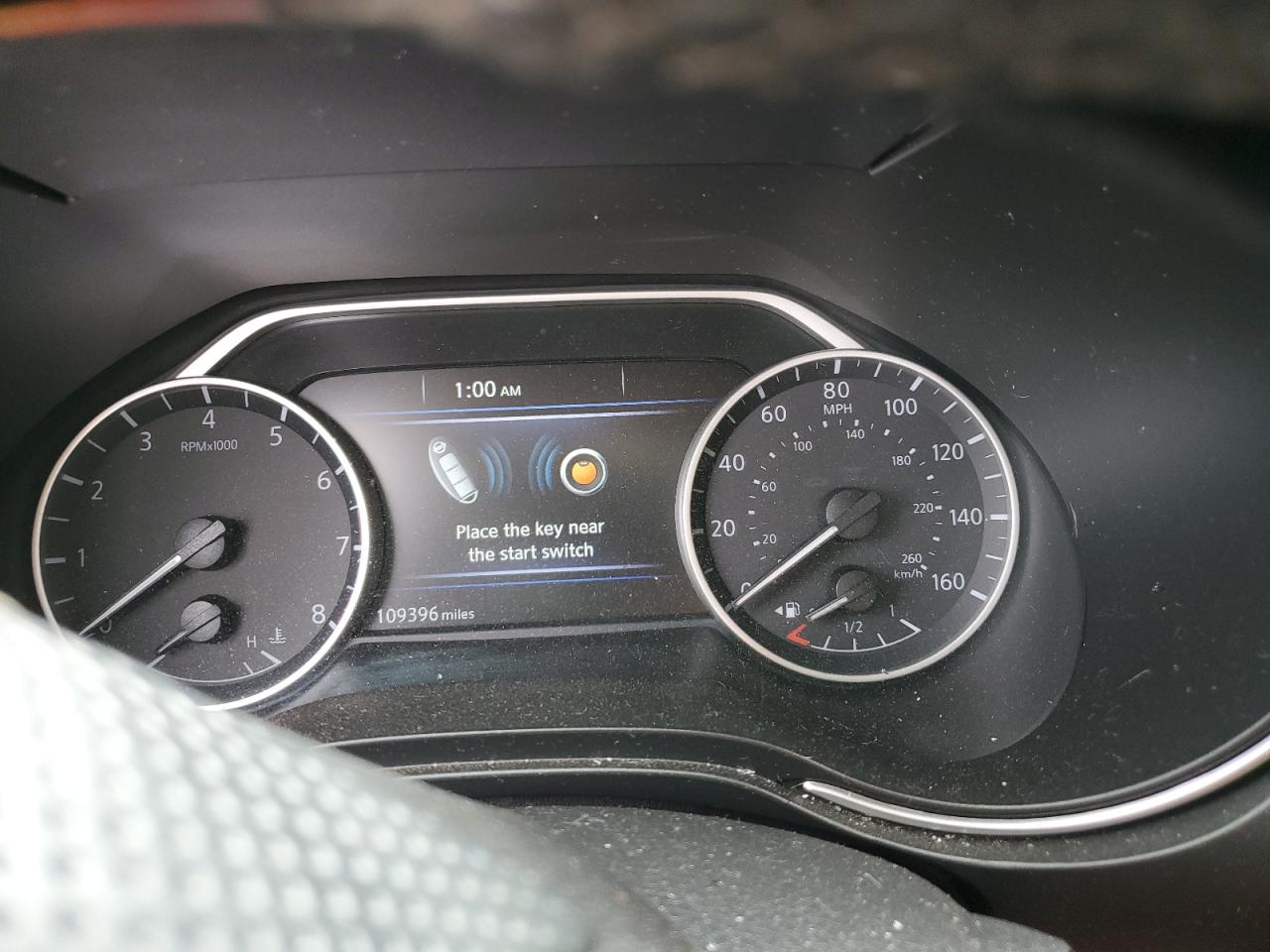 2019 Nissan Maxima S VIN: 1N4AA6AV7KC365071 Lot: 80313335