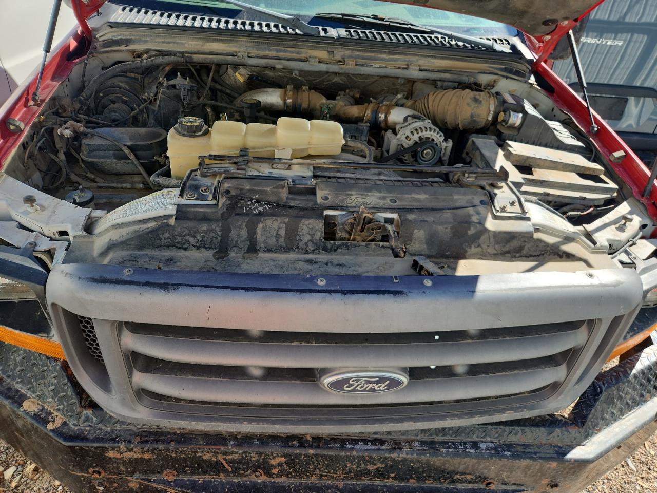 1999 Ford F350 Super Duty VIN: 1FDWF37FXXEA64561 Lot: 71815525