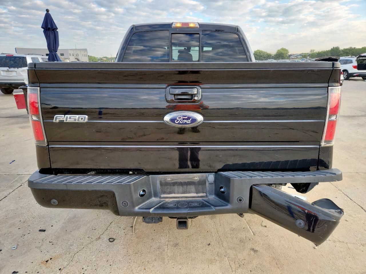 2013 Ford F150 Supercrew VIN: 1FTFW1CT4DKF52082 Lot: 81415615