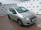 2013 SUZUKI ALTO SZ  for sale at Copart BRISTOL