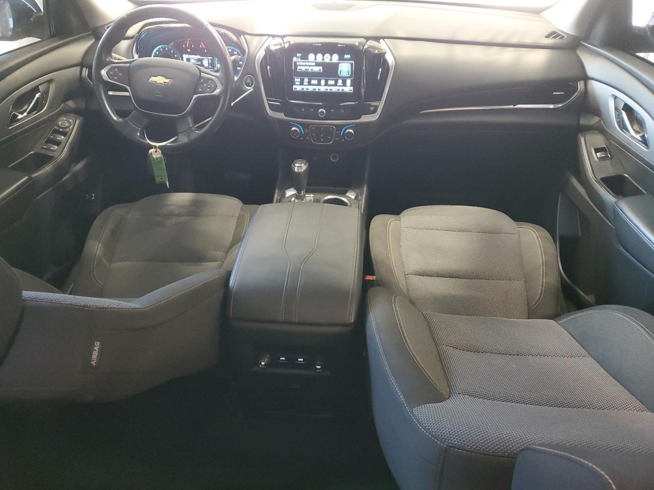 2018 Chevrolet Traverse Lt VIN: 1GNERGKW4JJ142294 Lot: 80103095