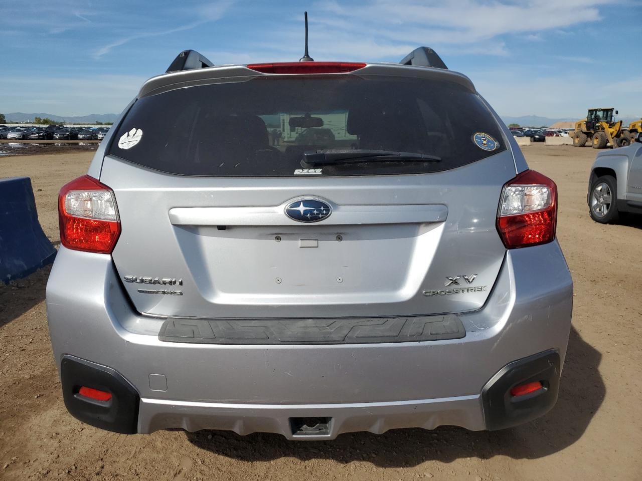 2013 Subaru Xv Crosstrek 2.0 Limited VIN: JF2GPAKC6D2897778 Lot: 81855765