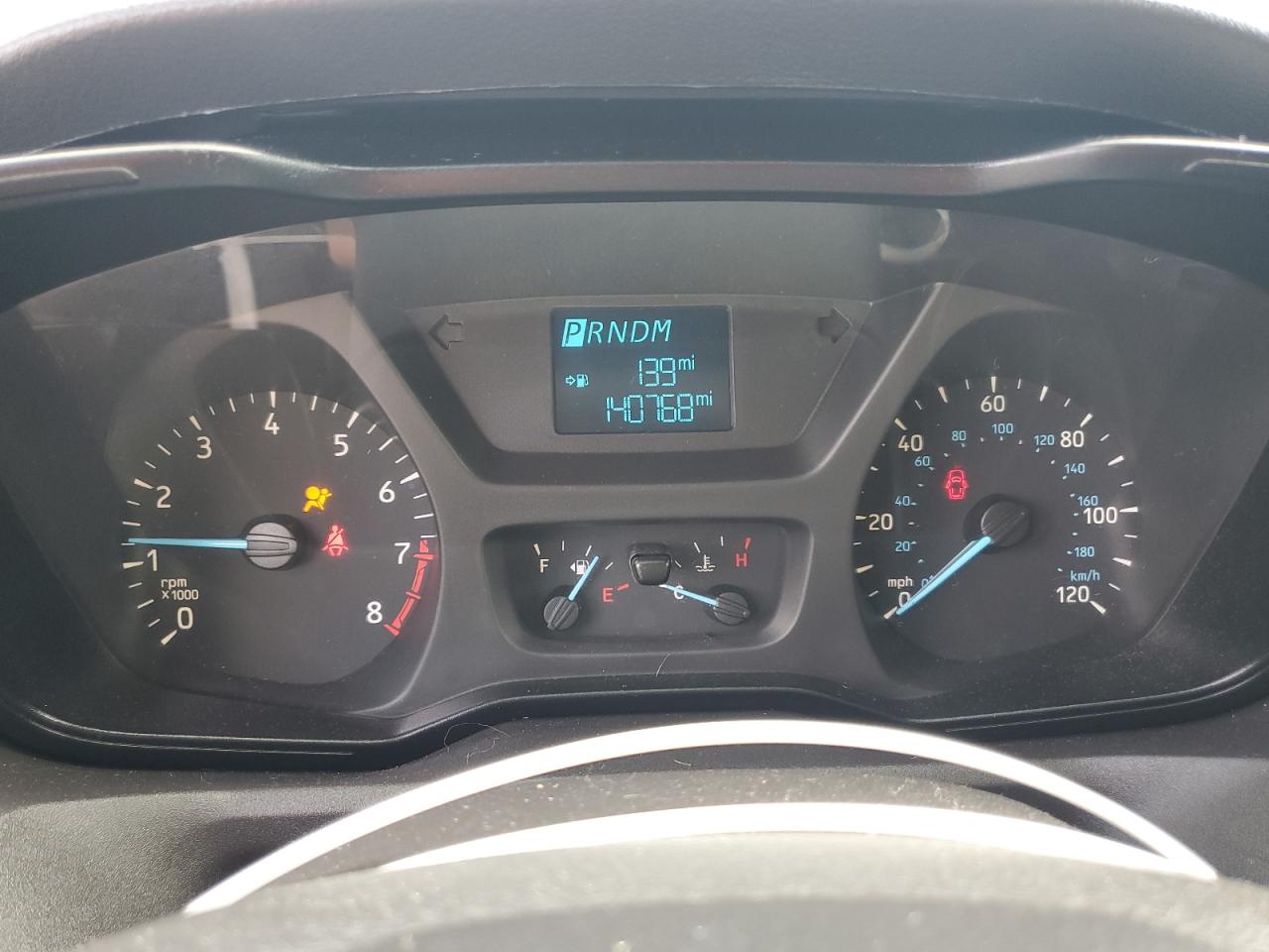 2017 Ford Transit T-350 Hd VIN: 1FBVU4XM2HKB38217 Lot: 71784265