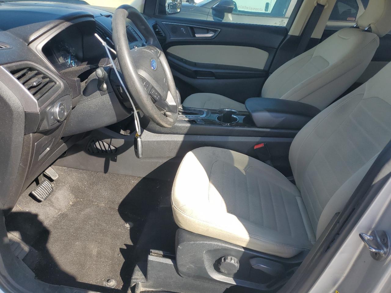 2017 Ford Edge Se VIN: 2FMPK3G94HBC45467 Lot: 81801025