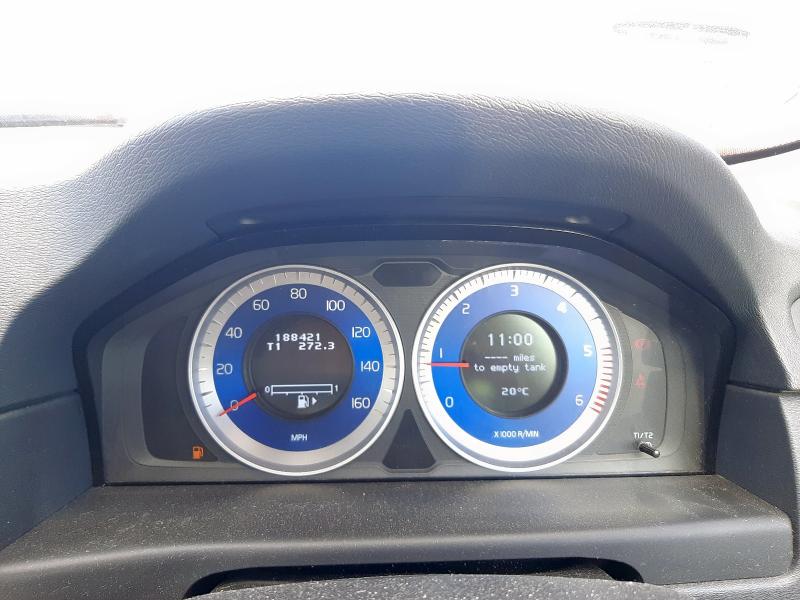 2013 VOLVO V70 R-DESIGN D4 