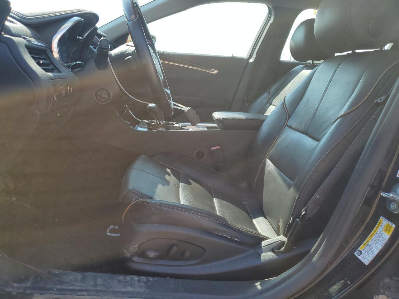 2014 Chevrolet Impala Ltz VIN: 1G1155S32EU124905 Lot: 71898485