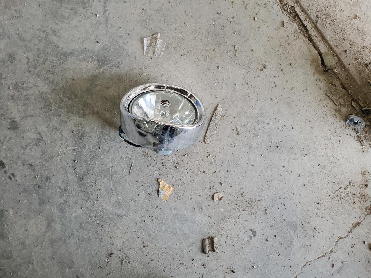 2012 Harley-Davidson Flhr Shrine VIN: 1HD1FWM12CB664347 Lot: 71840145