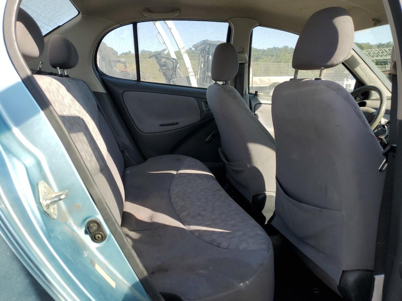 2002 Toyota Echo VIN: JTDBT123220227562 Lot: 70945565