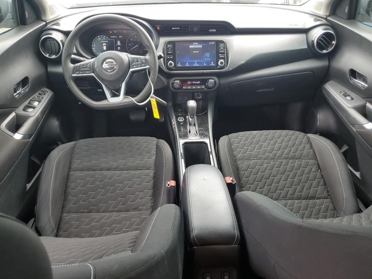 2021 Nissan Kicks Sv VIN: 3N1CP5CV8ML512095 Lot: 80449015