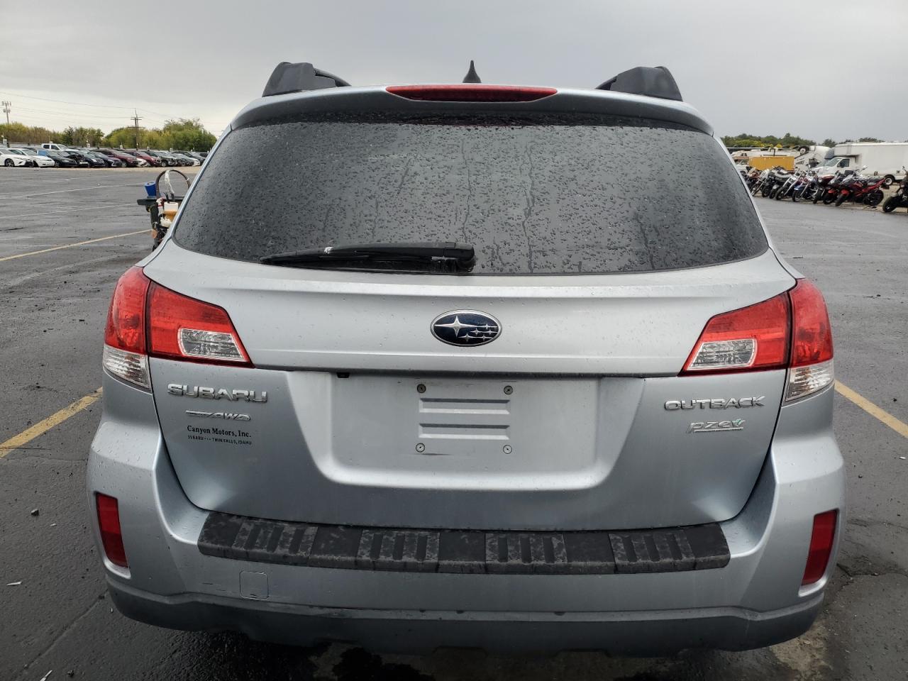 2012 Subaru Outback 2.5I Limited VIN: 4S4BRBLC6C3263379 Lot: 84015245