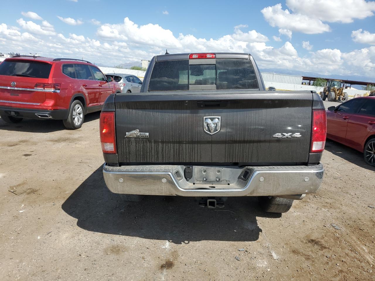 2017 Ram 1500 Slt VIN: 1C6RR7LG9HS631271 Lot: 71828125