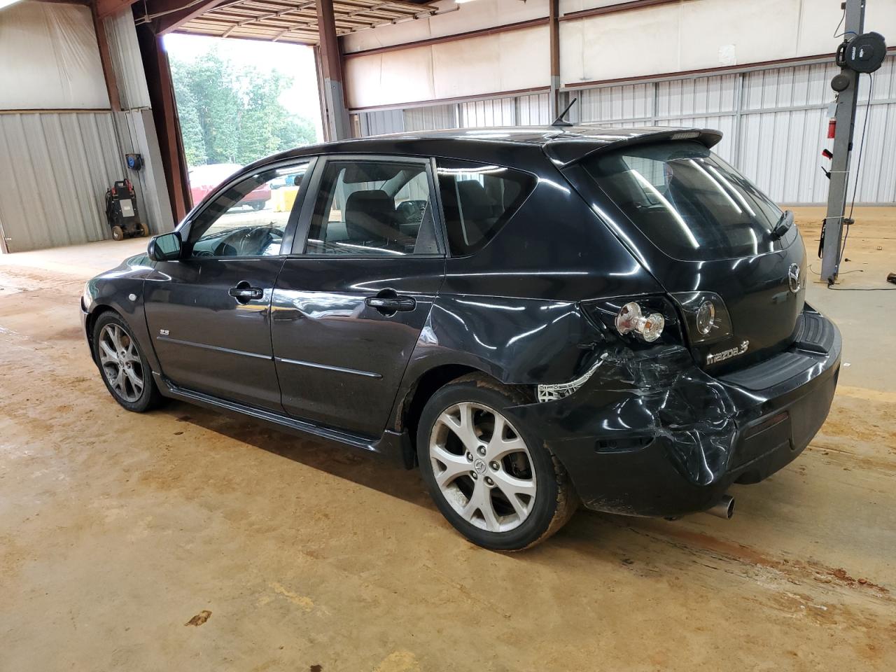 2009 Mazda 3 S VIN: JM1BK344591239133 Lot: 81965635